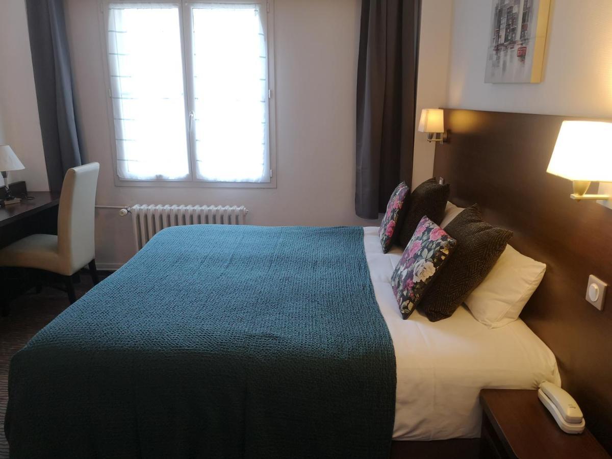 Hotel The Originals Boutique, D'angleterre, Le Havre, Centre, 3*
