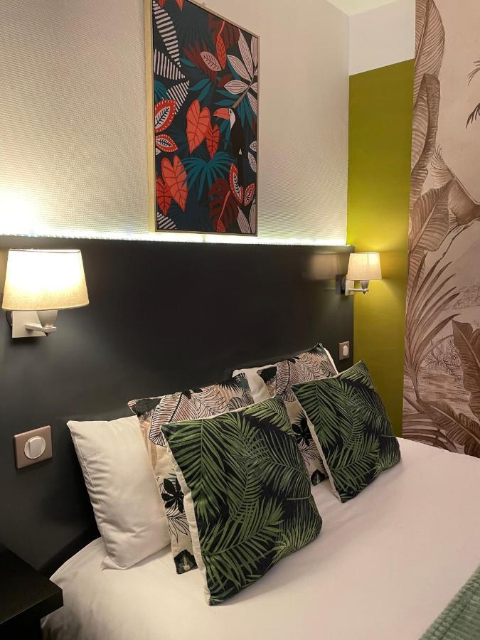 Hotel The Originals Boutique, D'angleterre, Le Havre, Centre, 3*