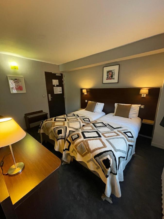 The Originals Boutique, D'angleterre, Le Havre, Centre, 3*