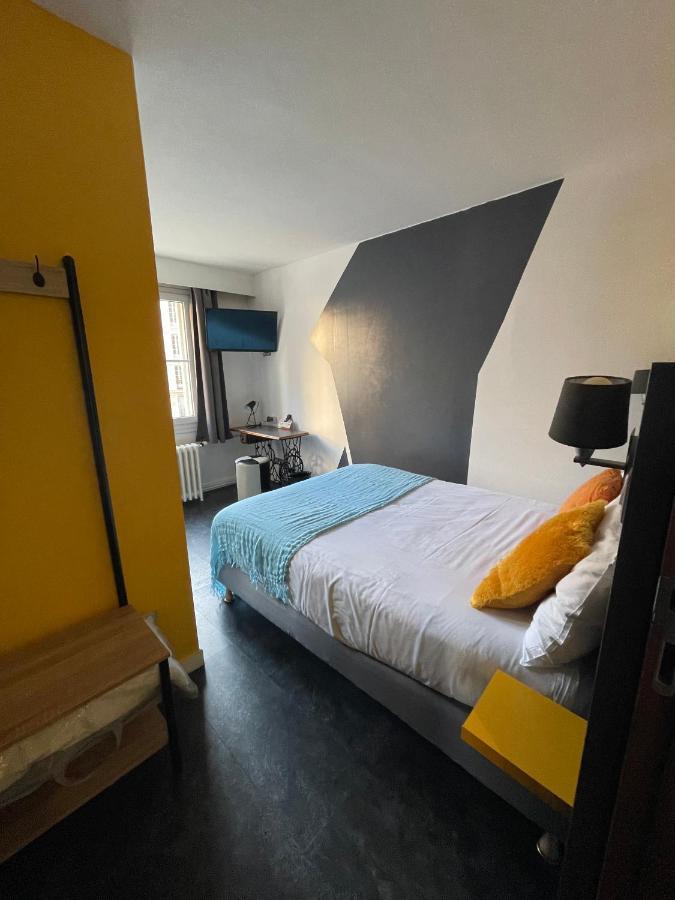 The Originals Boutique, D'angleterre, Le Havre, Centre, 3*