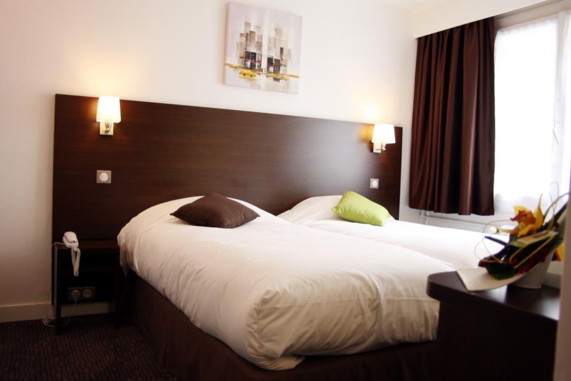 Hotel The Originals Boutique, D'angleterre, Le Havre, Centre,