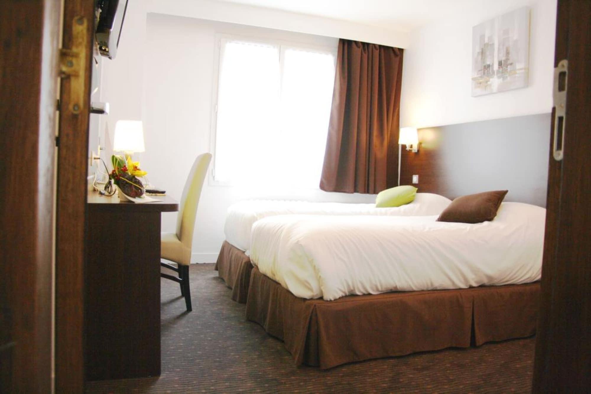 The Originals Boutique, D'angleterre, Le Havre, Centre, Hotel Le Havre