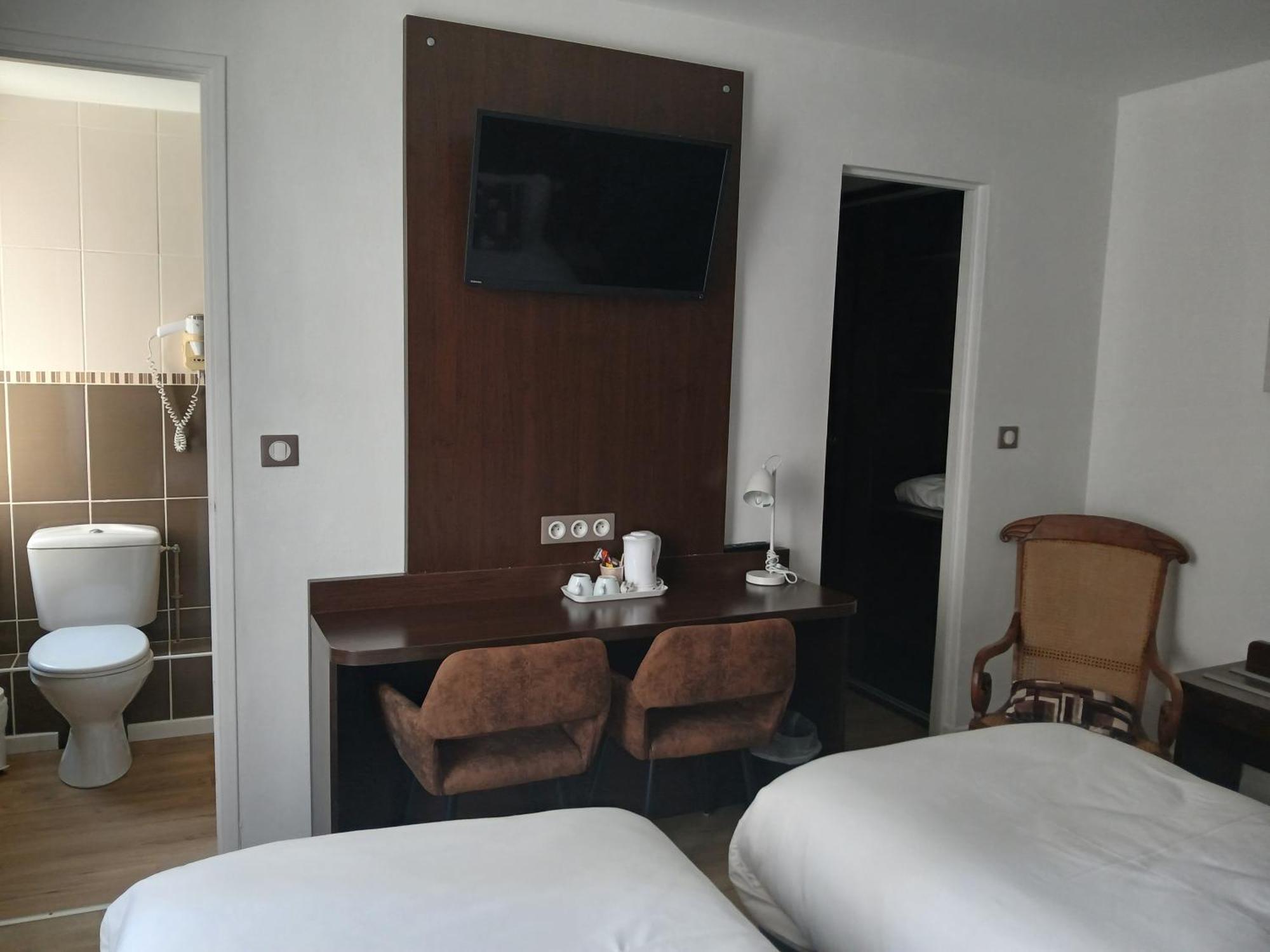 The Originals Boutique, D'angleterre, Le Havre, Centre, 3*